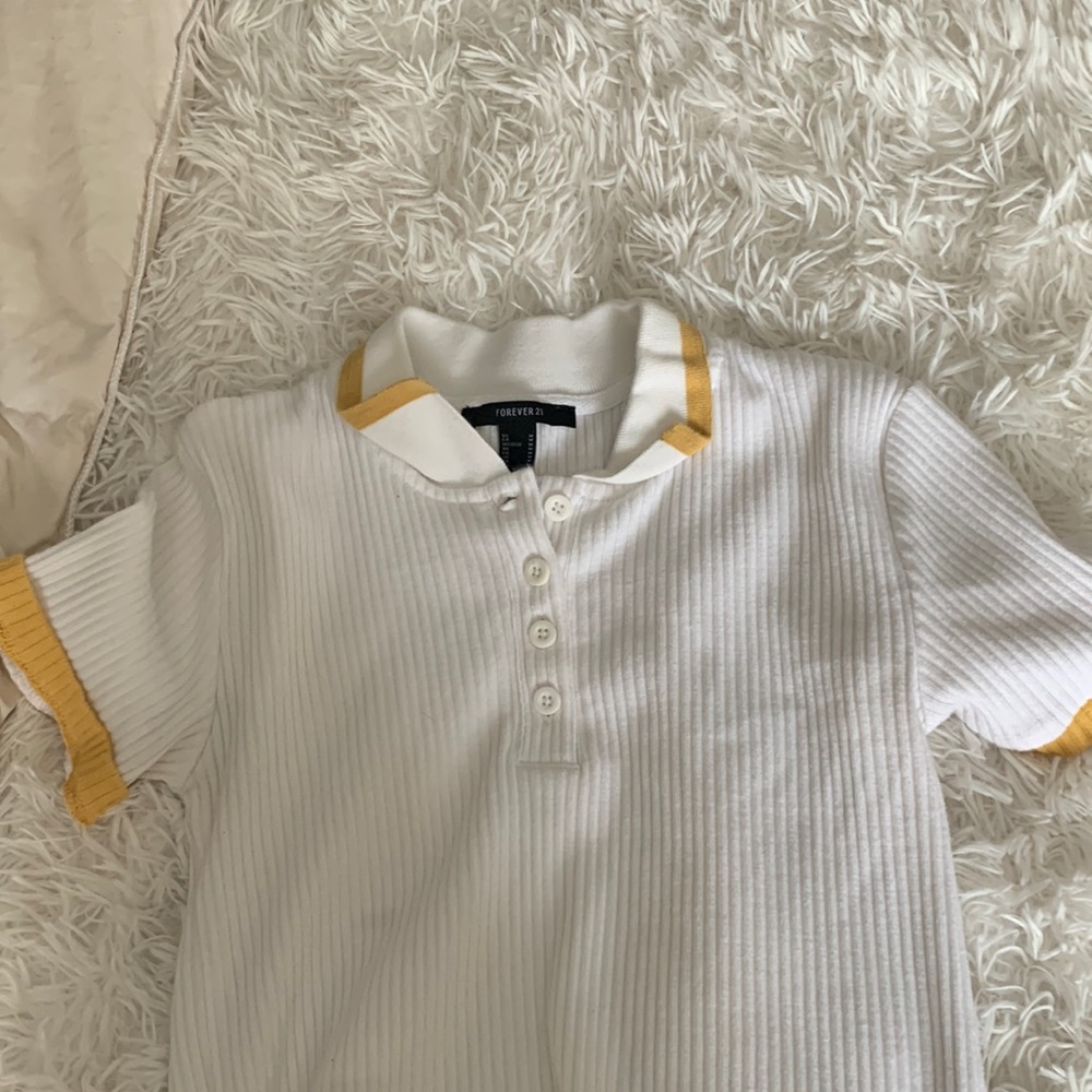 Cropped top